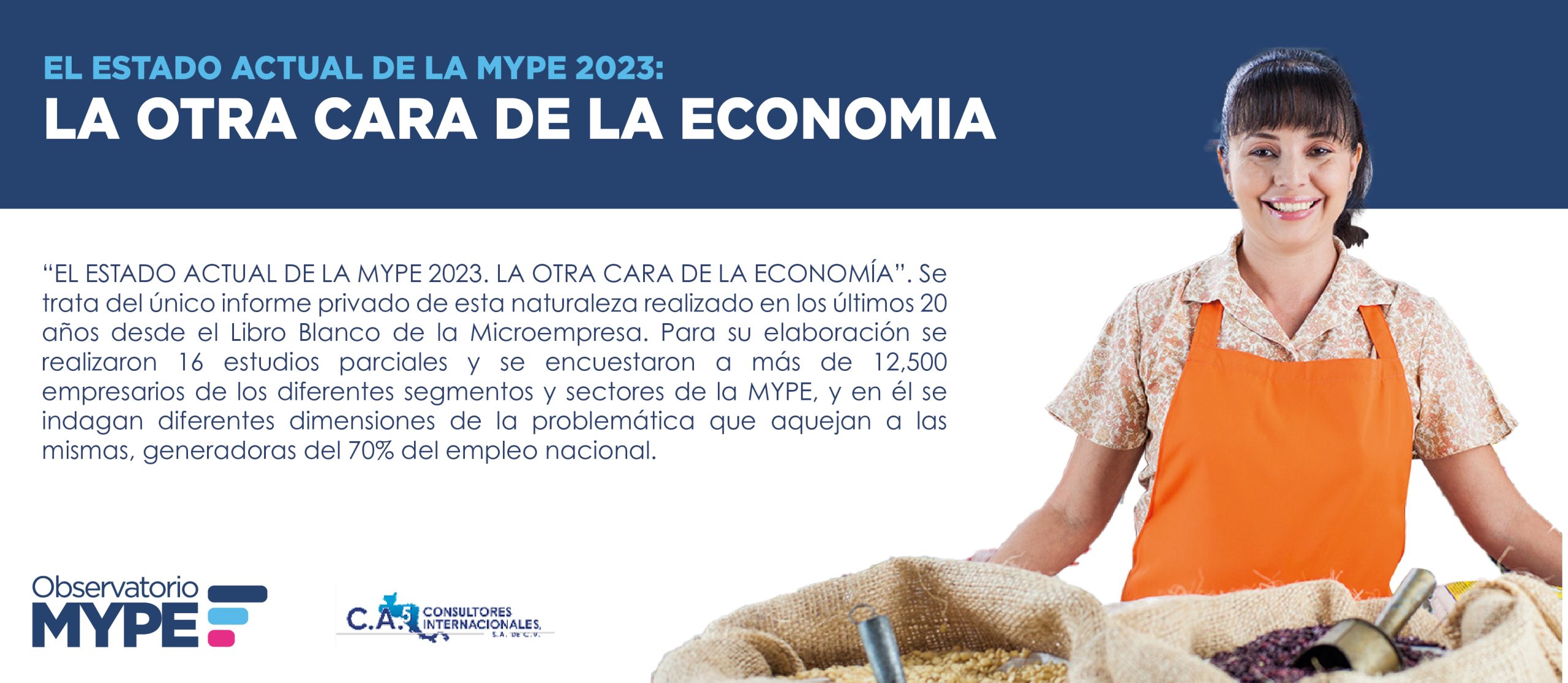 El estado actual de la MYPE 2023: La otra cara de la economía