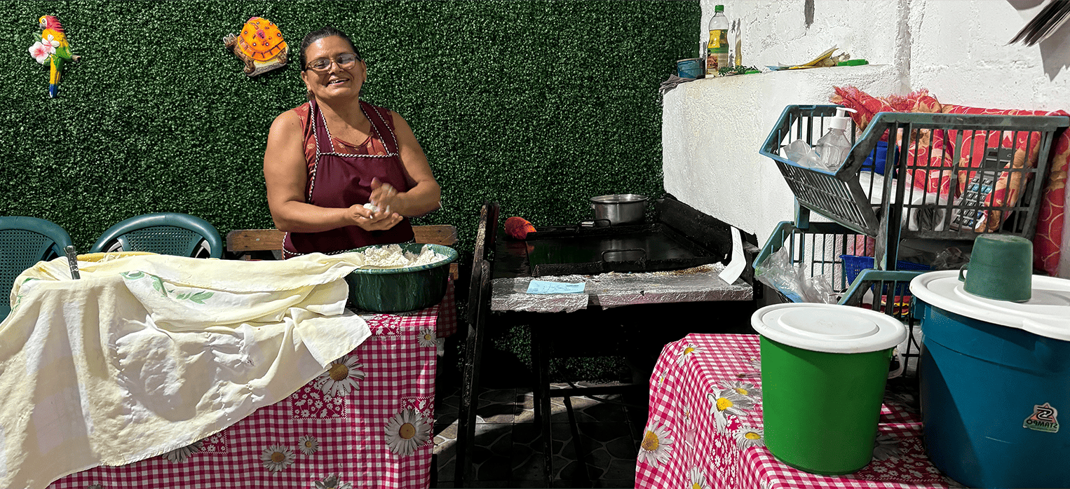 Los emprendedores de subsistencia luchan por superar desafíos en un mundo cambiante