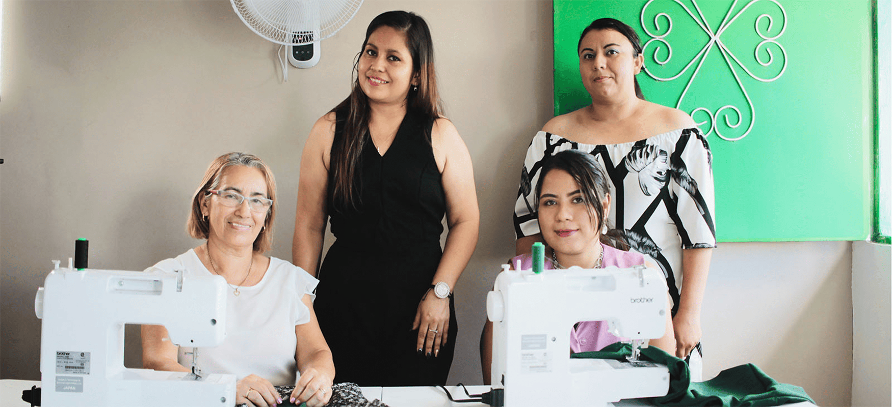 La realidad de las MYPES lideradas por mujeres en El Salvador. Entre la familia y  el negocio