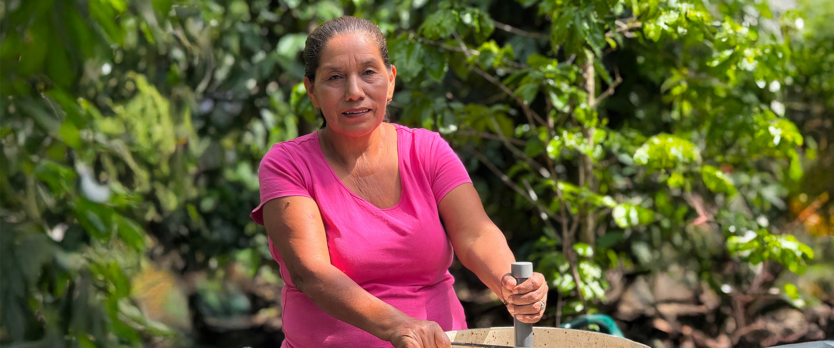 María demostró que la economía circular no es solo para grandes empresas